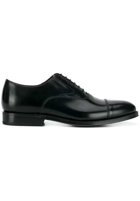 Derby stringate in nero Green George in nero - uomo GREEN GEORGE | 5010NR